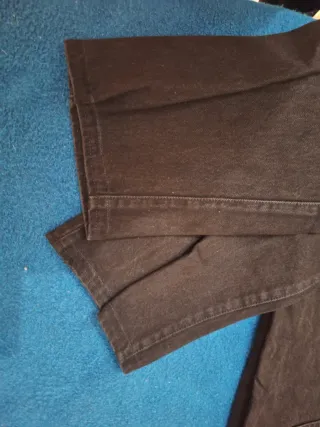 Pantalón Levis 501 W34 L32 Negro