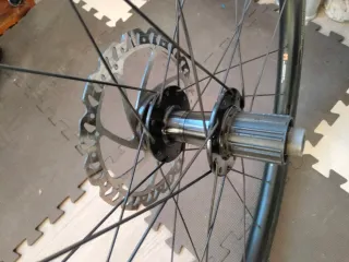 Ruedas Gravel Giant PX2