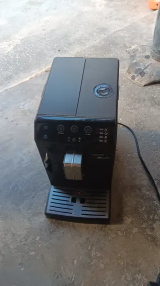 Macchina da caffè Saeco Minuto Nero