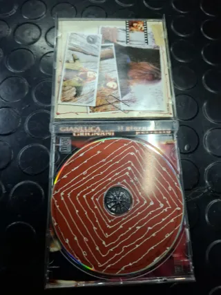 CD Gianluca Grignani Il Giorno Perfetto