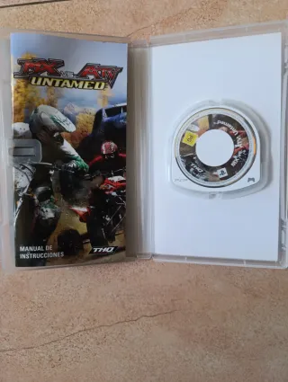 Pack 2 Juegos PSP: Motos y Coches