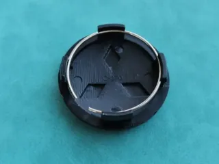 60mm Tapabujes Mitsubishi Centro Llantas Ruedas