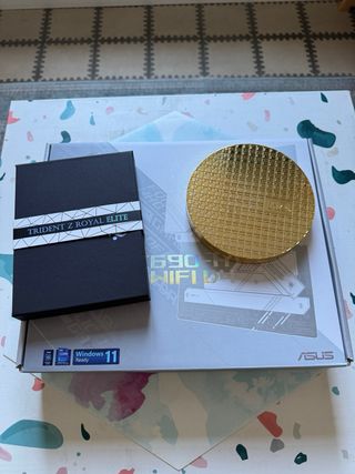 Pack CPU Intel 12900K