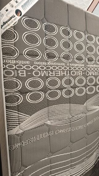 Colchon 150x190 firme visco liquidación expo