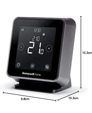 Termostato Honeywell Home T6R Y6R910RW8021