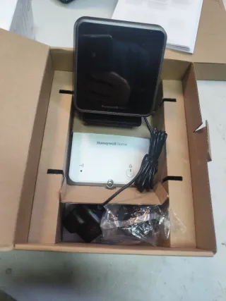 Termostato Honeywell Home T6R Y6R910RW8021