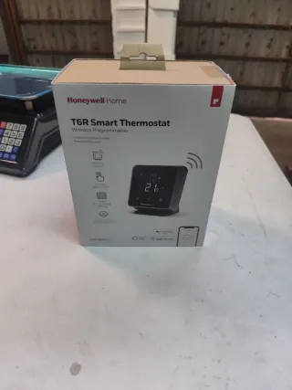 Termostato Honeywell Home T6R Y6R910RW8021