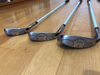 Palos de golf - Set de 6