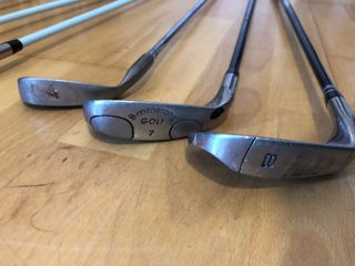 Palos de golf - Set de 6