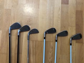 Palos de golf - Set de 6