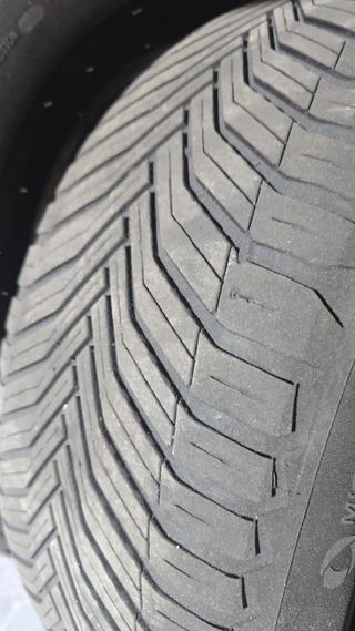 Ruedas seminuevas Neumáticos Michelin