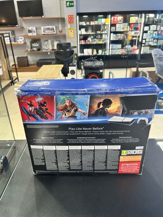 PS5 SLIM EDICIÓN DIGITAL