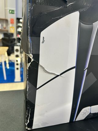 PS5 SLIM EDICIÓN DIGITAL