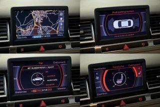 Audi A8   6.0 Quattro Tiptronic