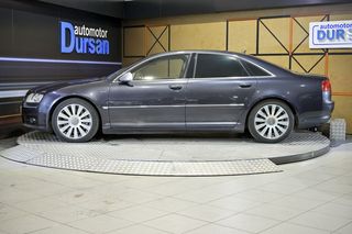 Audi A8   6.0 Quattro Tiptronic