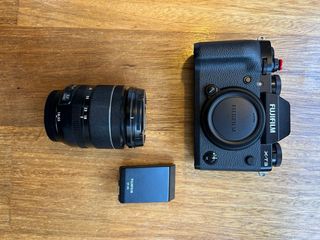 Fujifilm X-T3 Cámara Digital