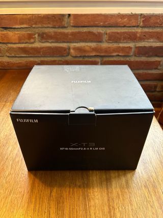 Fujifilm X-T3 Cámara Digital