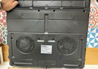 Placa Inducción Corberó CCIY3016