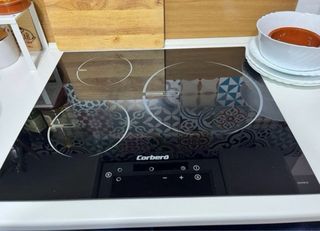 Placa Inducción Corberó CCIY3016