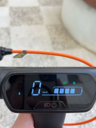 Patinete Eléctrico Segway Ninebot E2 Pro