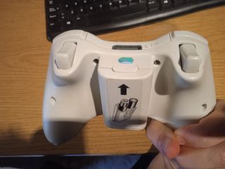 Mandos PS2 y Xbox 360