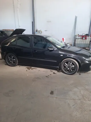 SEAT Leon 2004