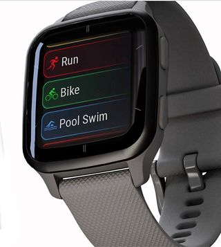 Garmin Venu SQ Smartwatch GPS Negro/Gris