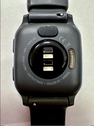 Garmin Venu SQ Smartwatch GPS Negro/Gris