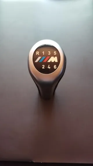 Pomo Palanca Cambios BMW M E46 Deportivo