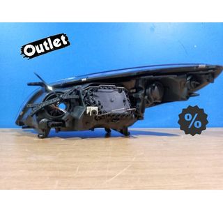 KJ FARO DCH PARA RENAULT MEGANE III 12-14 FONDO NEGRO R01755