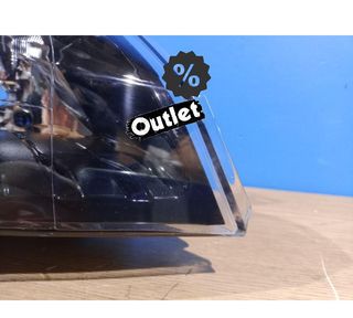 KJ FARO DCH PARA RENAULT MEGANE III 12-14 FONDO NEGRO R01755