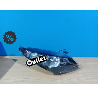 KJ FARO DCH PARA RENAULT MEGANE III 12-14 FONDO NEGRO R01755