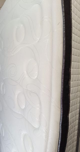 Colchón 150x190 visco firmeza media 24cm ganga