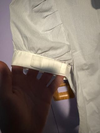 Body camicia Patrizia Pepe S