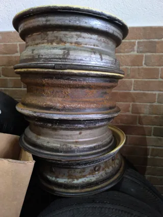 Tapacubos Seat 600 (4 unidades)