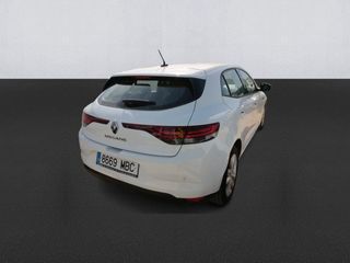 Renault Megane 2022
