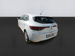 Renault Megane 2022