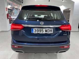 DFSK 580 1.5 T ECO 7 PLAZAS AUTO GLP