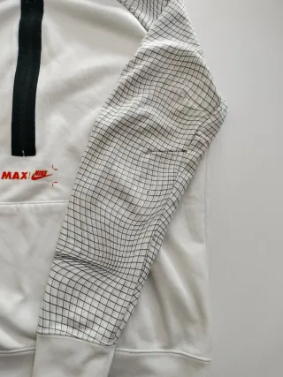 Felpa Nike Air Max Design Raro Slim Fit