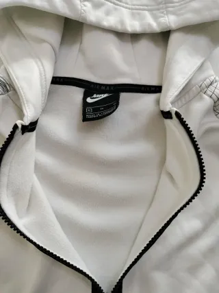 Felpa Nike Air Max Design Raro Slim Fit