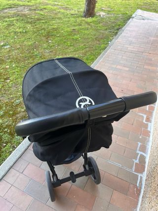 Cybex Eezy S+ Plus Negra