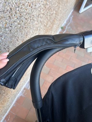 Cybex Eezy S+ Plus Negra