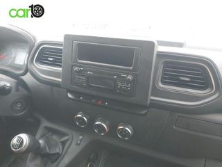 Renault Master Renault Trucks UK Master VU 4p 3G L3H2