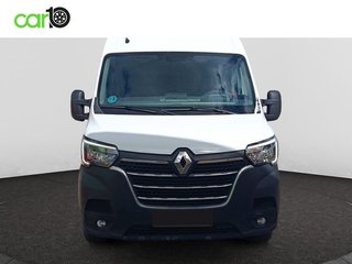 Renault Master Renault Trucks UK Master VU 4p 3G L3H2
