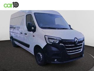 Renault Master Renault Trucks UK Master VU 4p 3G L3H2