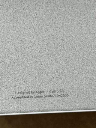 Apple Magic Keyboard Folio para el iPad #6GXNW3