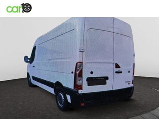 Renault Master Renault Trucks UK Master VU 4p 3G L3H2