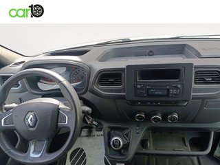 Renault Master Renault Trucks UK Master VU 4p 3G L3H2