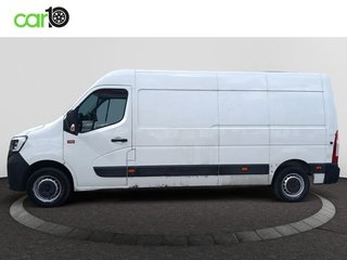 Renault Master Renault Trucks UK Master VU 4p 3G L3H2