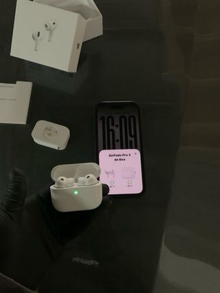 AirPods Pro 3 CON GARANTIA